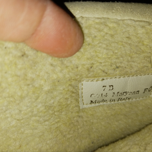 Coach Maryann Rabbit Fur Boots - Picture 5 of 5